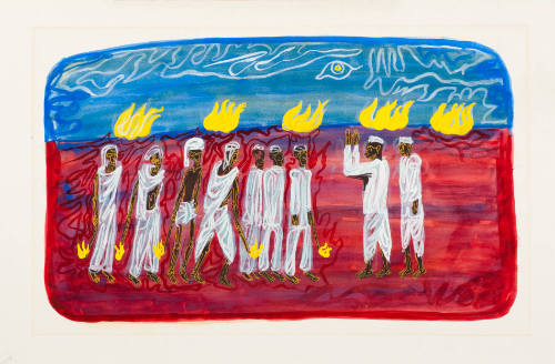 India Series #8: The Congress Leaders Halt Violence