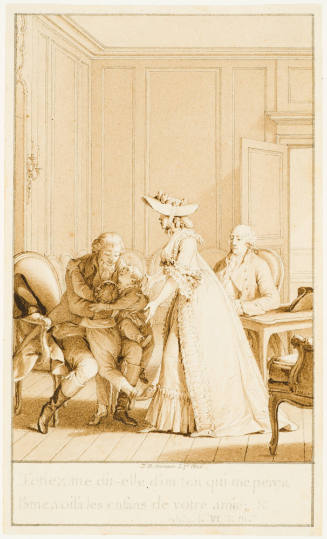 Part IV: Letter VI for La Nouvelle Héloise (Saint-Preux to Lord Bomston)