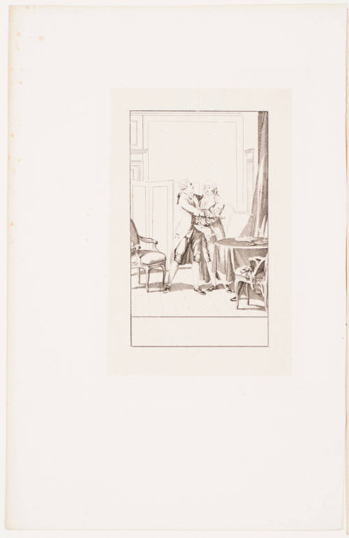 Part VI: Letter III for La Nouvelle Héloïse by Jean-Jacques Rousseau