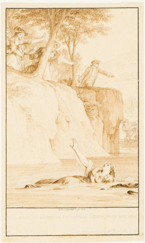 Part VI: Letter IX (Fanchon Anet to Saint-Preux)