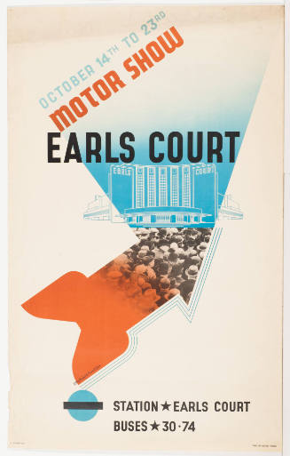 Motor Show / Earls Court