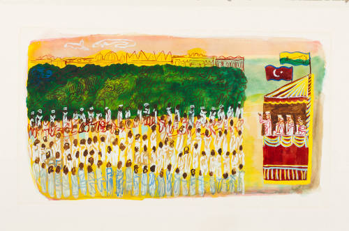 India Series #2: Congress Party Meeting