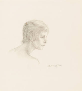 Head of a Girl