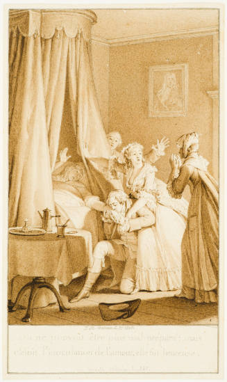 Part III: Letter XIV for La Nouvelle Héloise (Madame d'Orbe to Julie)