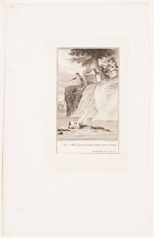 Part VI: Letter IX for La Nouvelle Héloïse by Jean-Jacques Rousseau