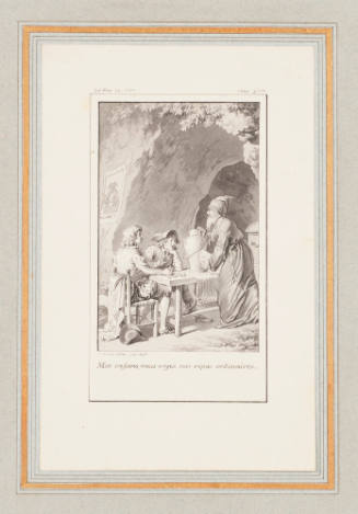 Gil Blass Book 5, Chapter 9