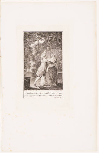 Part I: Letter XIV for La Nouvelle Héloïse by Jean-Jacques Rousseau