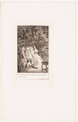 Part IV: Letter XII for La Nouvelle Héloïse by Jean-Jacques Rousseau