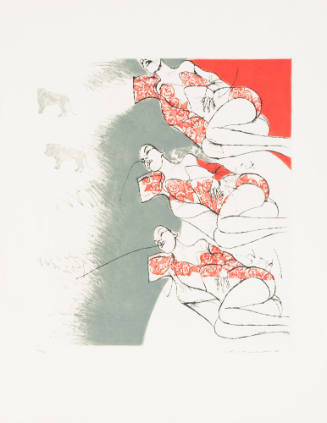 Principle of Desire, Red