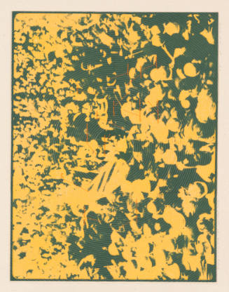 Diary: May 8th '70, in New York