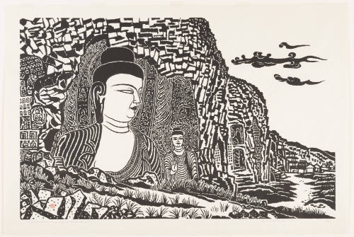 Yun-Kang Cave Temples