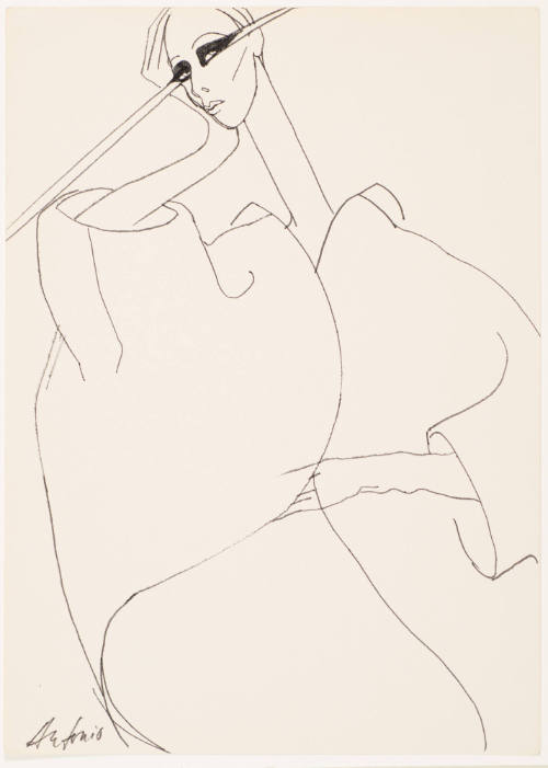 5 Views, Charles James Design