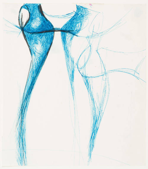 Design for a Sheath Dress