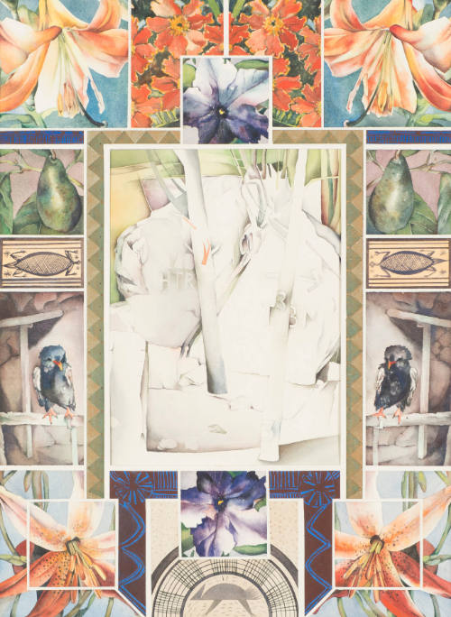 African Series: Hill Station Jos, No. 1