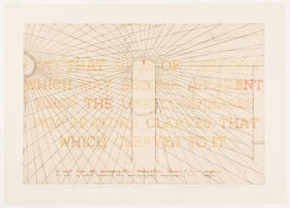 #3 from "The Signified or If"