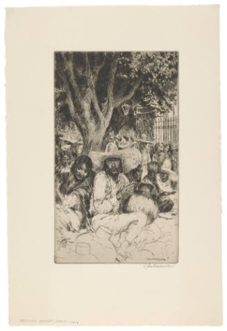 Mexican Market, Taxco