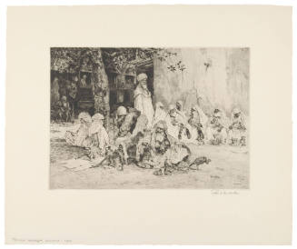 Tetuan Market, Morocco