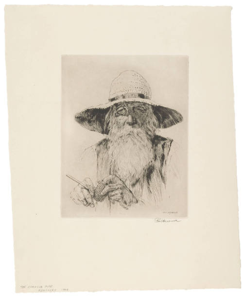 The Corncob Pipe, Kentucky