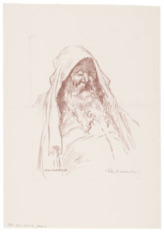 The Old Sheik, Tunis