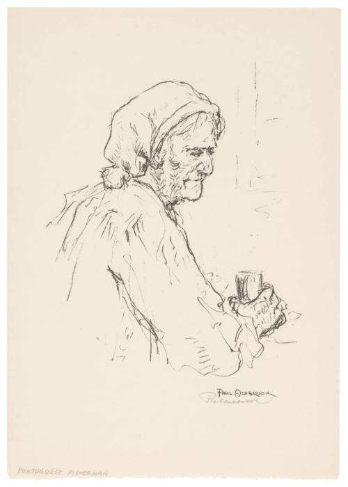 Portuguese Fisherman