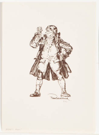 Here's How: (Colonial Figure)