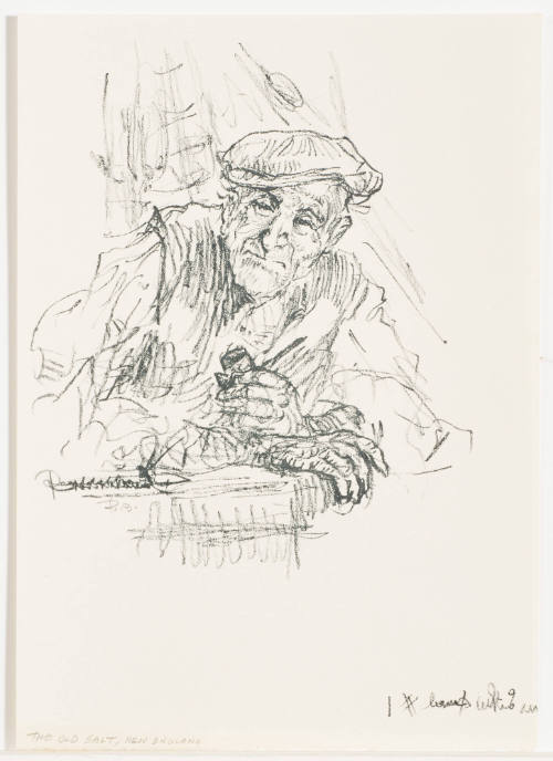 The Old Salt, New England