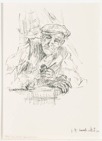 The Old Salt, New England