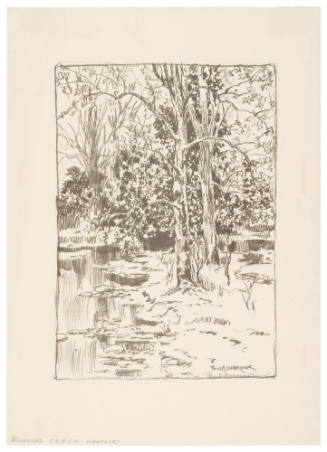 Woodland Creek, Kentucky