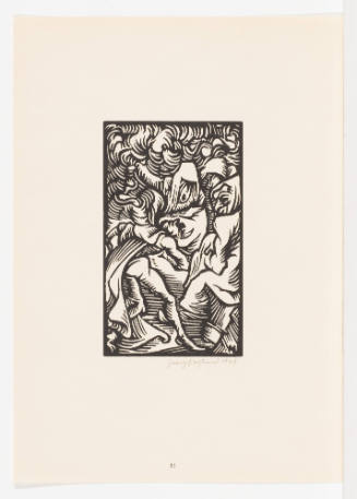Mephisto bei den Phorkyaden