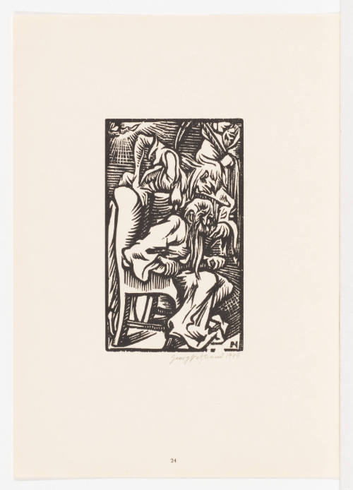 Faust und die Sorge