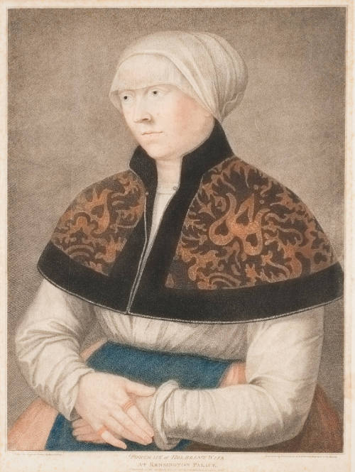Holbein's Wife