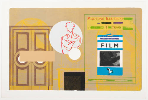 Ronald B. Kitaj