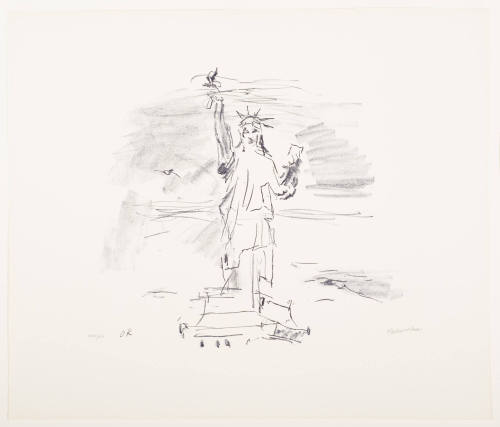 Statue of Liberty I