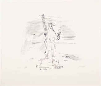 Statue of Liberty I