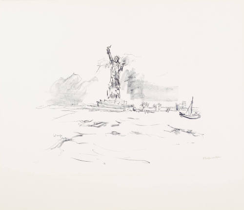 Statue of Liberty II