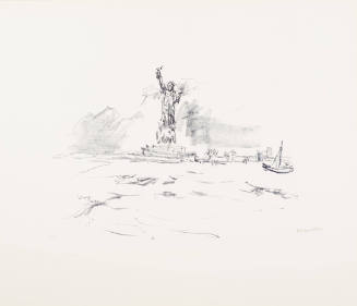 Statue of Liberty II