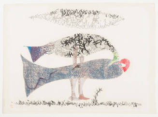 Fable No. 10 (Gūi no. 10), 1960