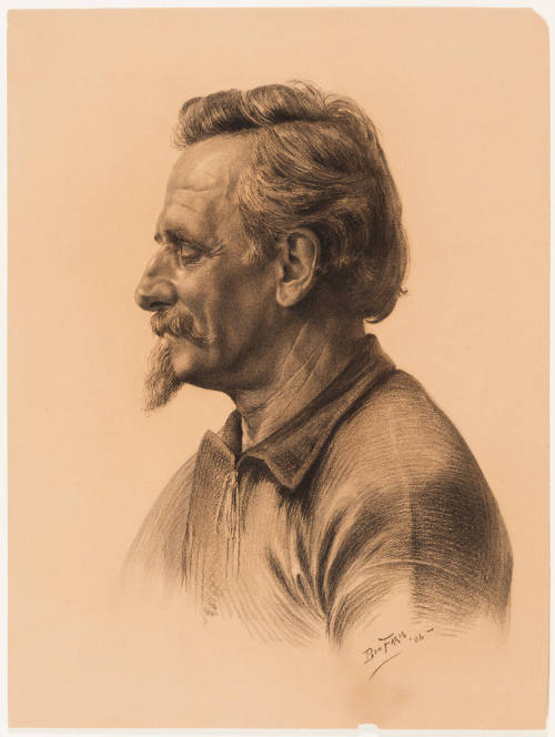 Head of a Man
