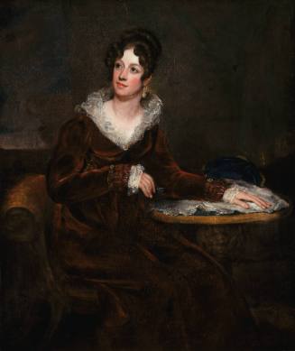 Hetty Sayre (Mrs. Moses Judah)