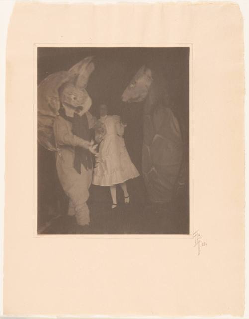 Invitation to the Lobster Quadrille