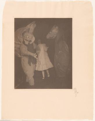 Invitation to the Lobster Quadrille