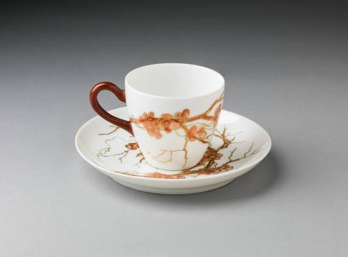 Cup and Saucer