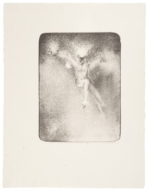 Study for a Messenger IV