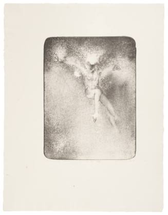 Study for a Messenger IV