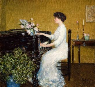 At the Piano
