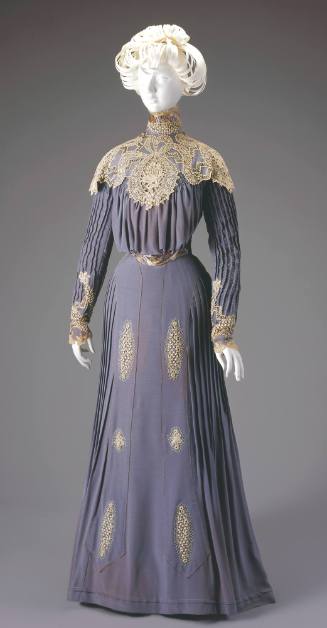 Day Dress: Bodice and Skirt