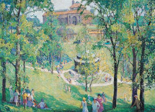 In the Park