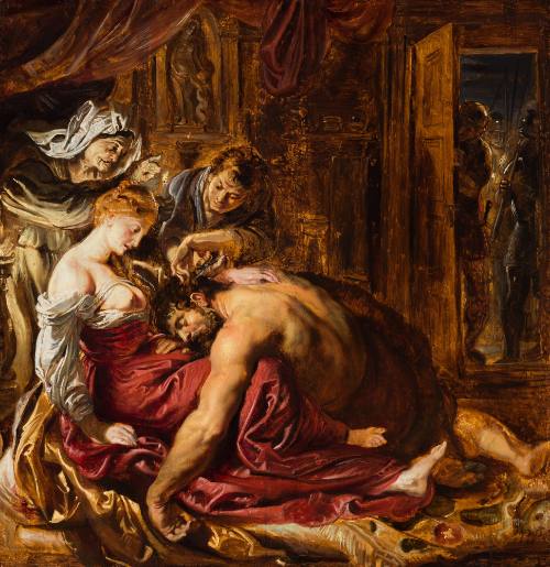 Samson and Delilah
