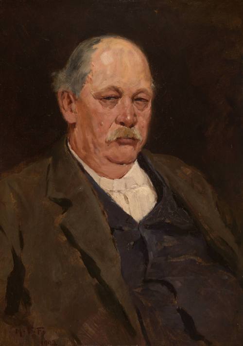 Dr. James Seaton Wise