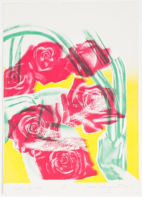 Dusting off Roses